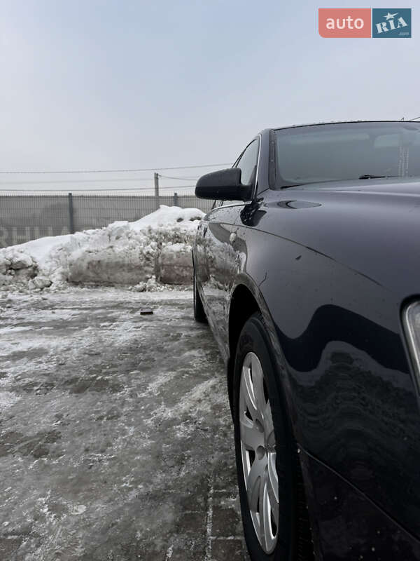 Седан Audi A6 2007 в Львове