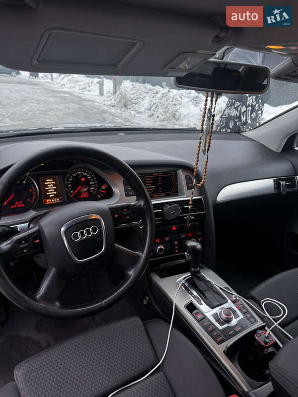 Седан Audi A6 2007 в Львове