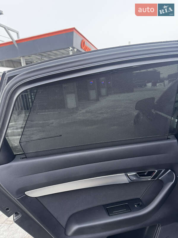 Седан Audi A6 2007 в Львове