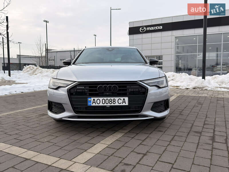 Седан Audi A6 2018 в Мукачевому фото 2 Седан Audi A6 2018 в Мукачевому