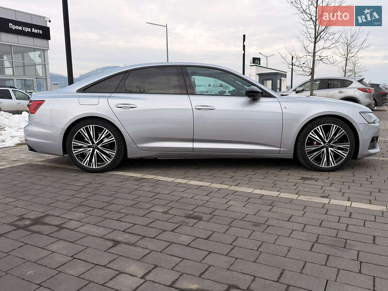 Седан Audi A6 2018 в Мукачевому фото 7 Седан Audi A6 2018 в Мукачевому