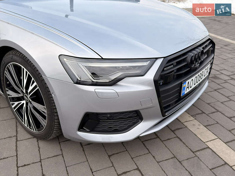 Седан Audi A6 2018 в Мукачевому фото 17 Седан Audi A6 2018 в Мукачевому
