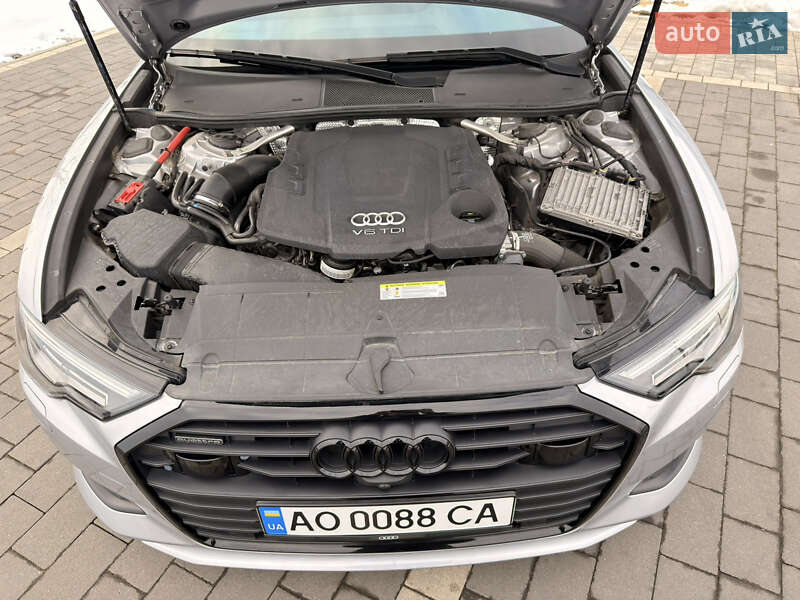 Седан Audi A6 2018 в Мукачевому фото 30 Седан Audi A6 2018 в Мукачевому