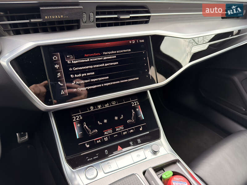 Седан Audi A6 2018 в Мукачевому фото 35 Седан Audi A6 2018 в Мукачевому