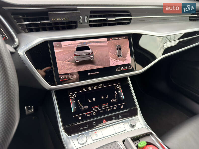 Седан Audi A6 2018 в Мукачевому фото 39 Седан Audi A6 2018 в Мукачевому