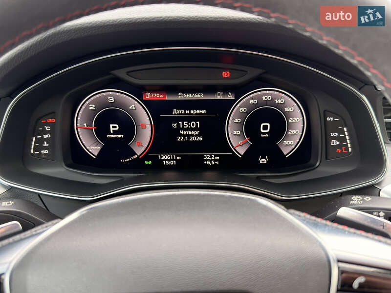 Седан Audi A6 2018 в Мукачевому фото 44 Седан Audi A6 2018 в Мукачевому