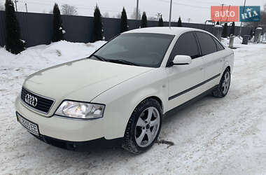 Седан Audi A6 1998 в Шептицькому