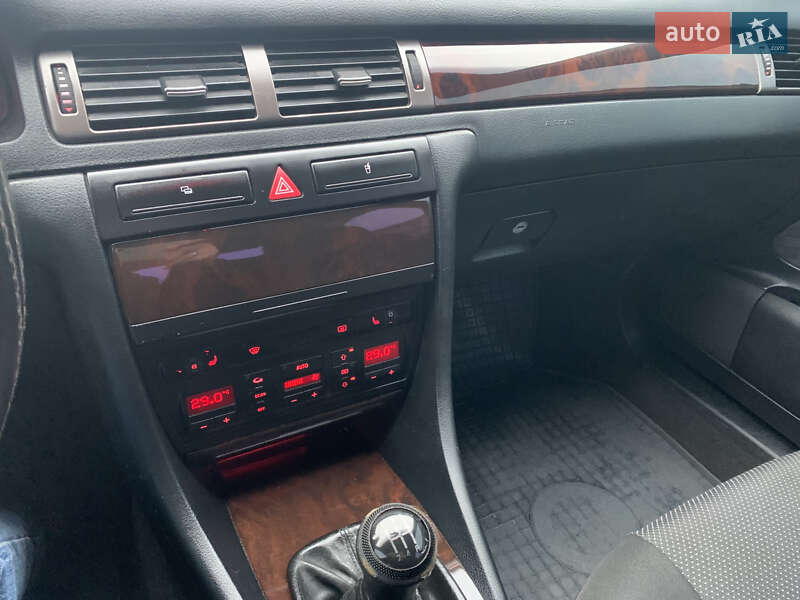 Седан Audi A6 1998 в Шептицькому фото 20 Седан Audi A6 1998 в Шептицькому
