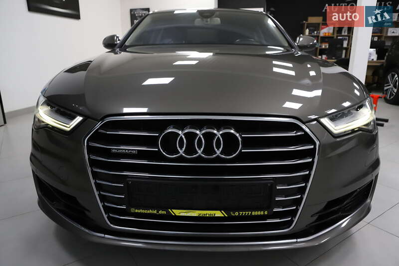 Седан Audi A6 2016 в Дрогобыче фото 7 Седан Audi A6 2016 в Дрогобыче
