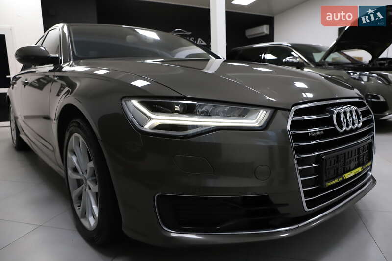 Седан Audi A6 2016 в Дрогобыче фото 9 Седан Audi A6 2016 в Дрогобыче