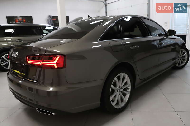 Седан Audi A6 2016 в Дрогобыче фото 4 Седан Audi A6 2016 в Дрогобыче