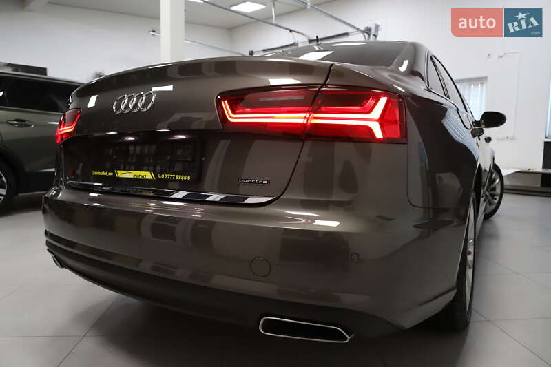 Седан Audi A6 2016 в Дрогобыче фото 19 Седан Audi A6 2016 в Дрогобыче