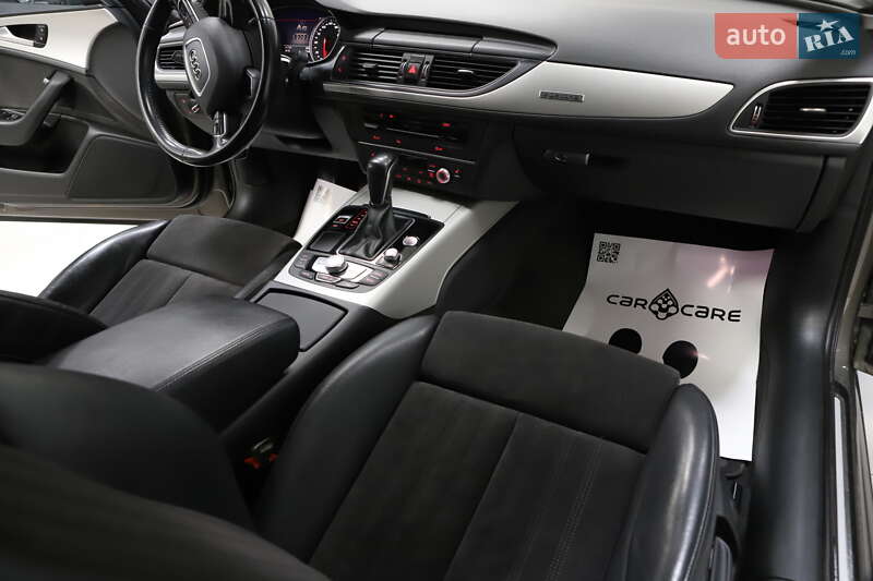 Седан Audi A6 2016 в Дрогобыче фото 40 Седан Audi A6 2016 в Дрогобыче