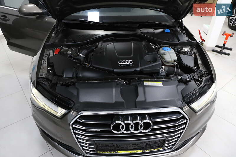 Седан Audi A6 2016 в Дрогобыче фото 57 Седан Audi A6 2016 в Дрогобыче