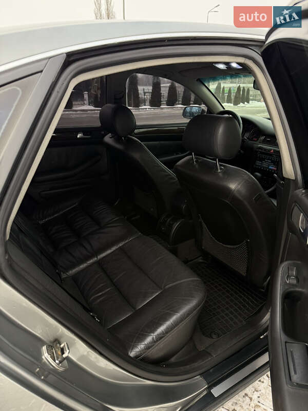 Седан Audi A6 2002 в Кременчуге