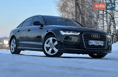 Седан Audi A6 2015 в Дрогобичі