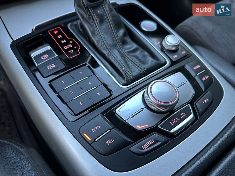 Седан Audi A6 2015 в Дрогобичі