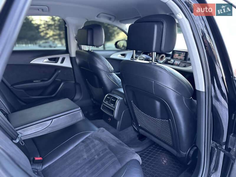 Седан Audi A6 2015 в Дрогобичі