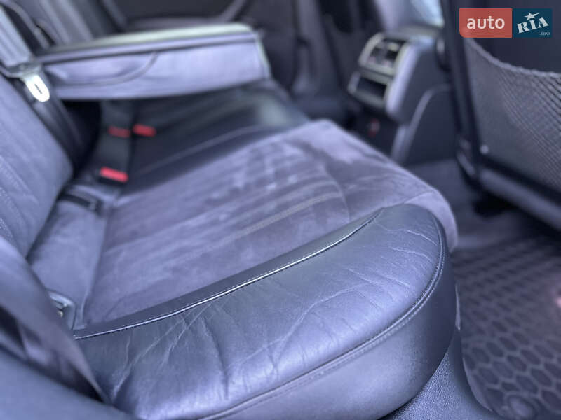 Седан Audi A6 2015 в Дрогобичі