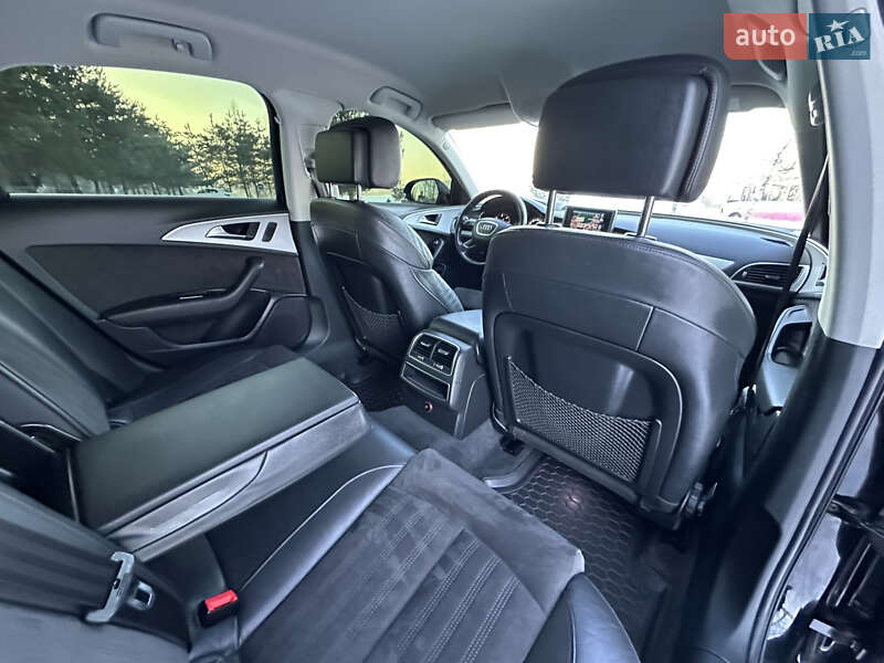 Седан Audi A6 2015 в Дрогобичі