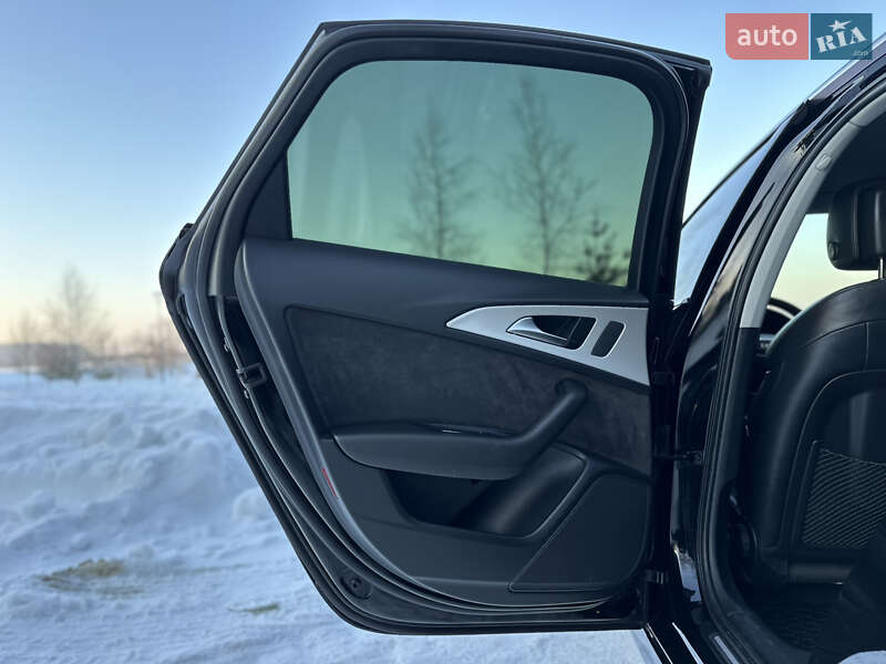 Седан Audi A6 2015 в Дрогобичі