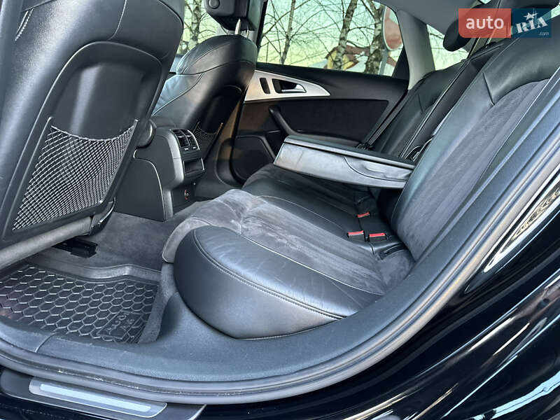 Седан Audi A6 2015 в Дрогобичі