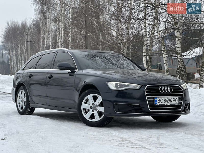 Универсал Audi A6 2015 в Дрогобыче фото 3 Универсал Audi A6 2015 в Дрогобыче