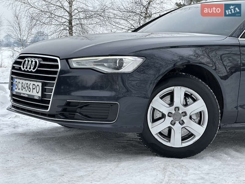 Универсал Audi A6 2015 в Дрогобыче фото 19 Универсал Audi A6 2015 в Дрогобыче