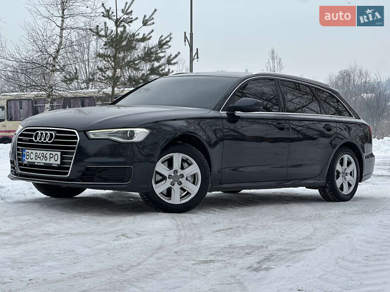 Универсал Audi A6 2015 в Дрогобыче фото 25 Универсал Audi A6 2015 в Дрогобыче