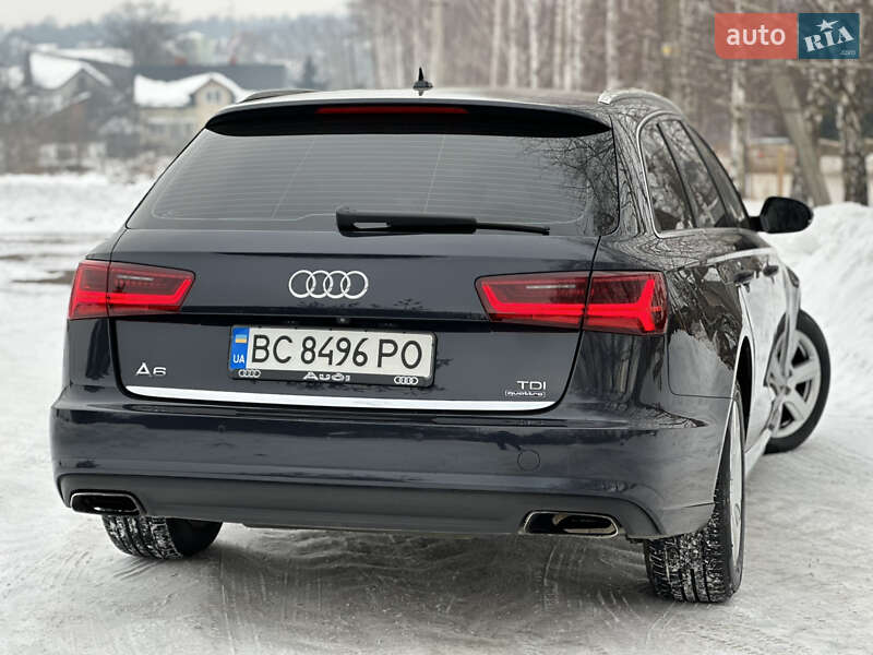 Универсал Audi A6 2015 в Дрогобыче фото 30 Универсал Audi A6 2015 в Дрогобыче