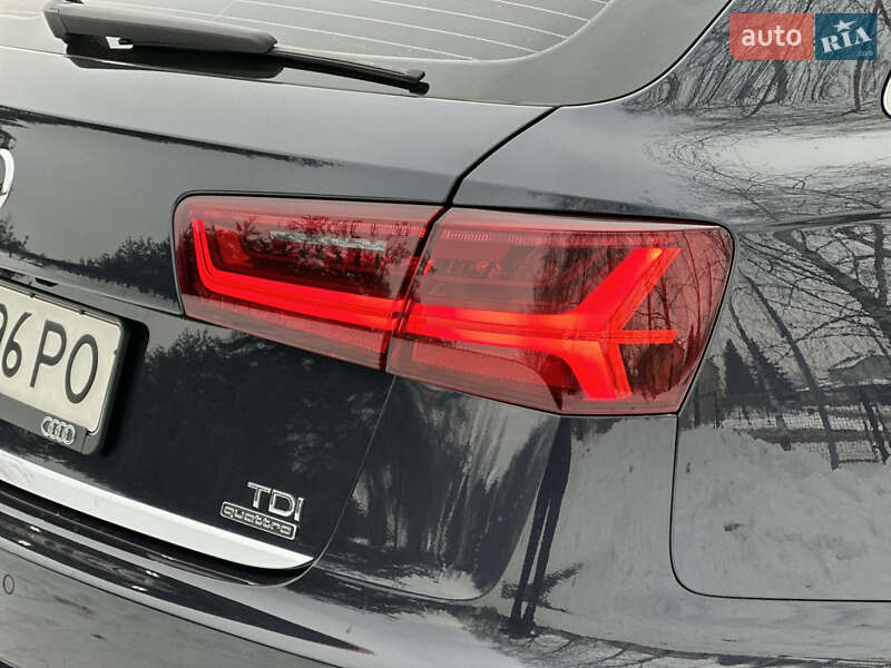 Универсал Audi A6 2015 в Дрогобыче фото 33 Универсал Audi A6 2015 в Дрогобыче