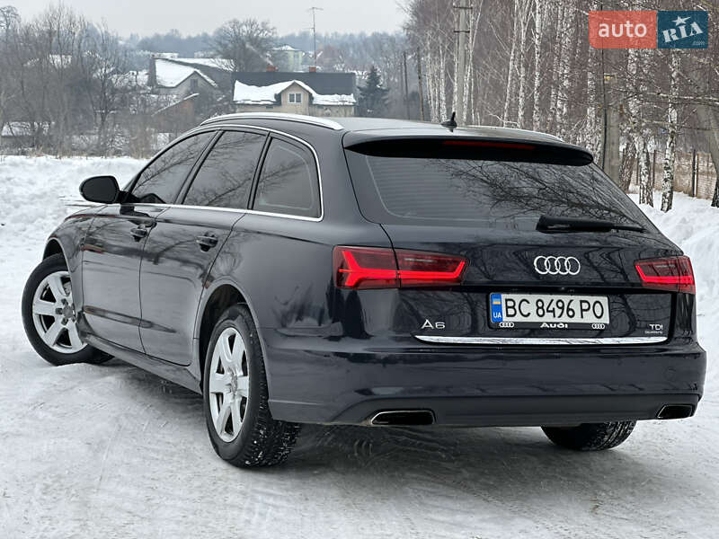 Универсал Audi A6 2015 в Дрогобыче фото 40 Универсал Audi A6 2015 в Дрогобыче
