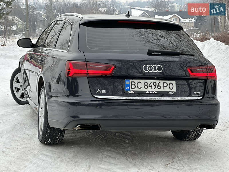 Универсал Audi A6 2015 в Дрогобыче фото 42 Универсал Audi A6 2015 в Дрогобыче