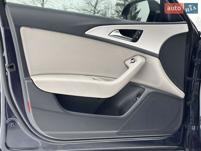 Универсал Audi A6 2015 в Дрогобыче фото 52 Универсал Audi A6 2015 в Дрогобыче