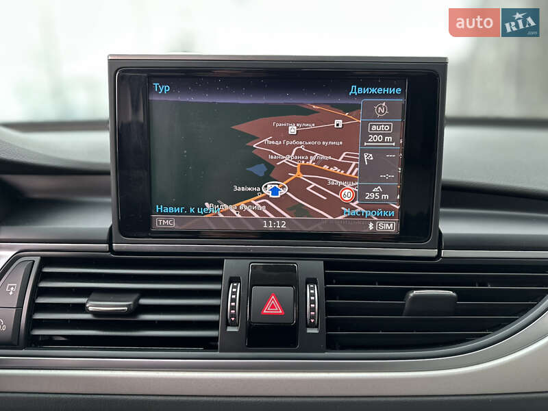 Универсал Audi A6 2015 в Дрогобыче фото 66 Универсал Audi A6 2015 в Дрогобыче