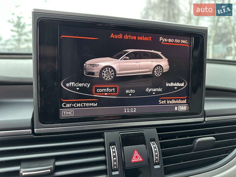 Универсал Audi A6 2015 в Дрогобыче фото 67 Универсал Audi A6 2015 в Дрогобыче