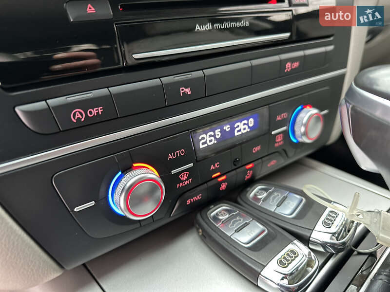 Универсал Audi A6 2015 в Дрогобыче фото 72 Универсал Audi A6 2015 в Дрогобыче