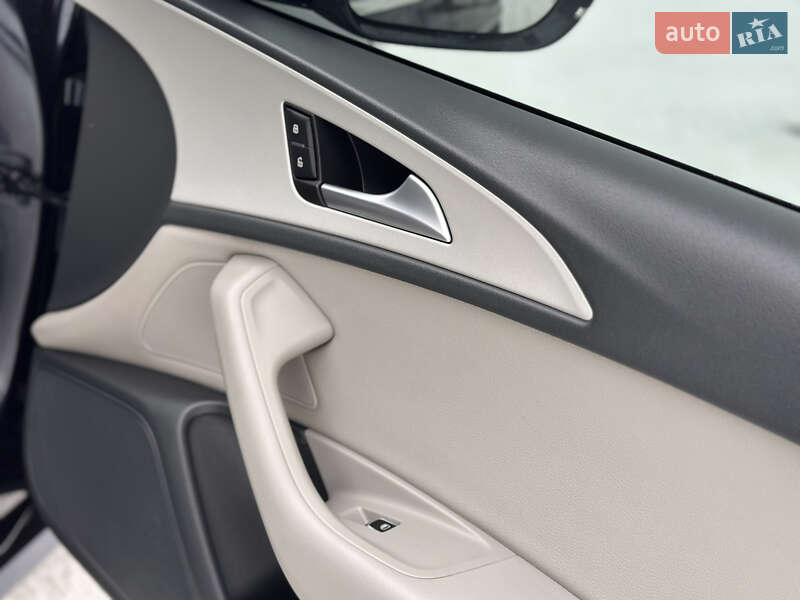 Универсал Audi A6 2015 в Дрогобыче фото 76 Универсал Audi A6 2015 в Дрогобыче