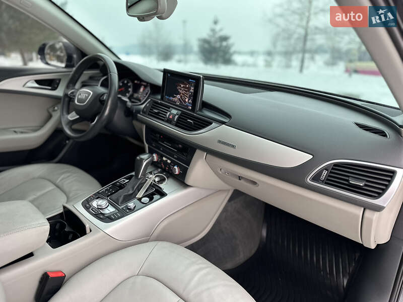 Универсал Audi A6 2015 в Дрогобыче фото 79 Универсал Audi A6 2015 в Дрогобыче