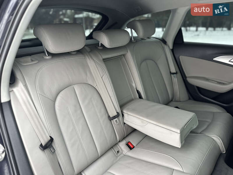 Универсал Audi A6 2015 в Дрогобыче фото 96 Универсал Audi A6 2015 в Дрогобыче