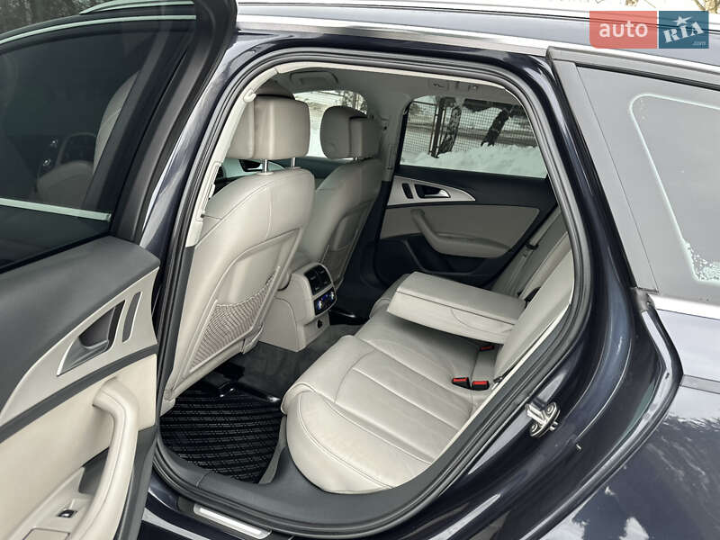 Универсал Audi A6 2015 в Дрогобыче фото 101 Универсал Audi A6 2015 в Дрогобыче