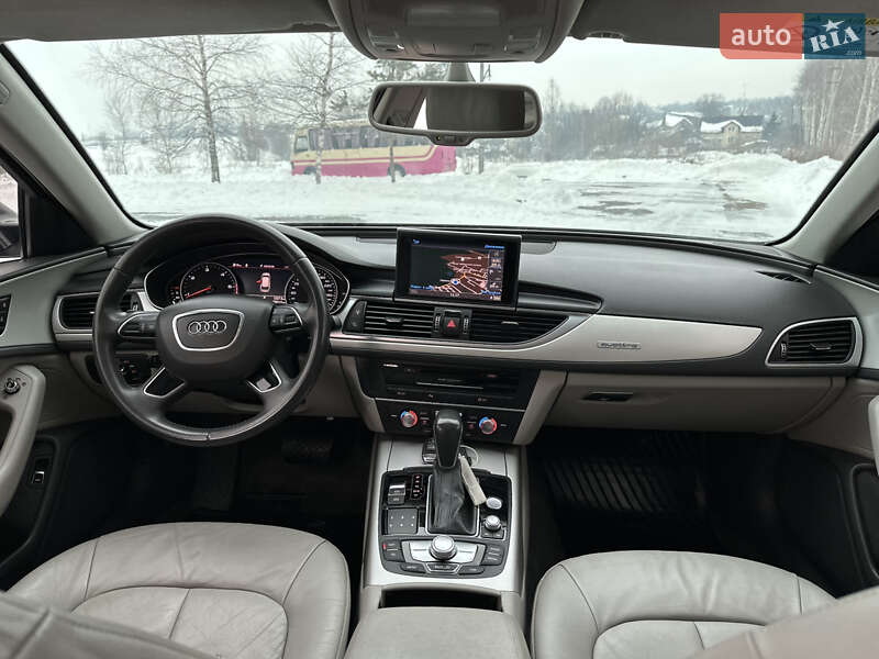 Универсал Audi A6 2015 в Дрогобыче фото 110 Универсал Audi A6 2015 в Дрогобыче