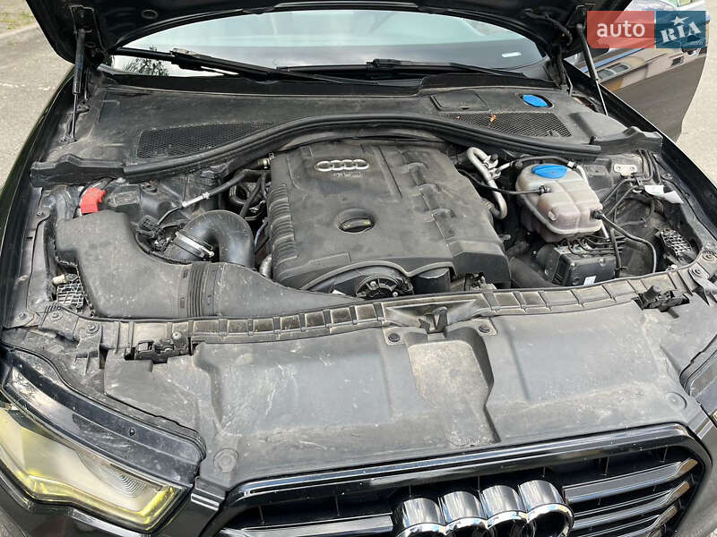 Седан Audi A6 2013 в Киеве фото 6 Седан Audi A6 2013 в Киеве