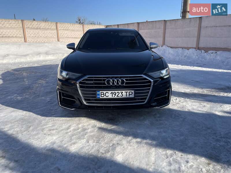 Седан Audi A6 2019 в Стрые фото 4 Седан Audi A6 2019 в Стрые