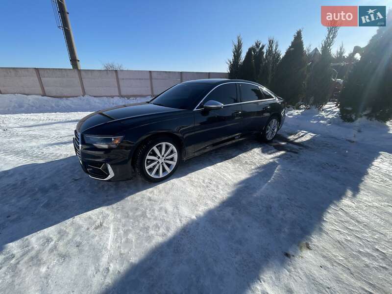 Седан Audi A6 2019 в Стрые фото 8 Седан Audi A6 2019 в Стрые
