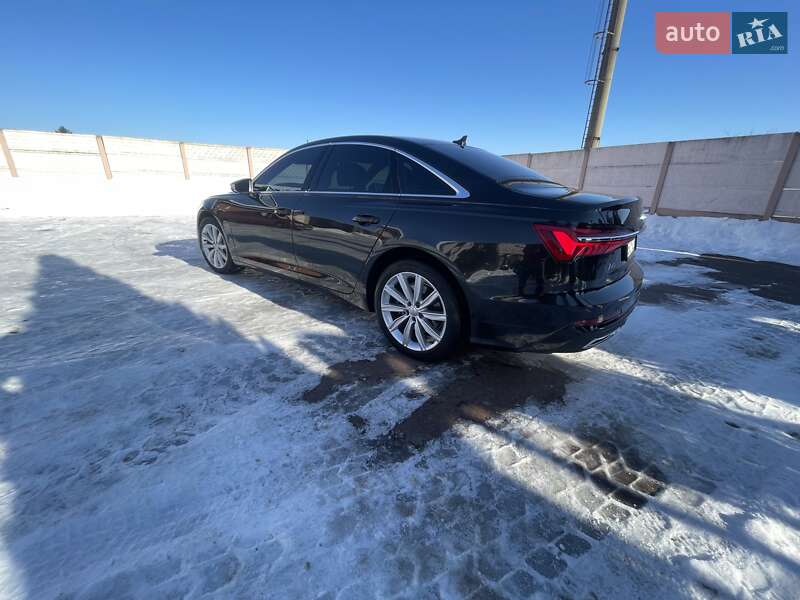 Седан Audi A6 2019 в Стрые фото 12 Седан Audi A6 2019 в Стрые