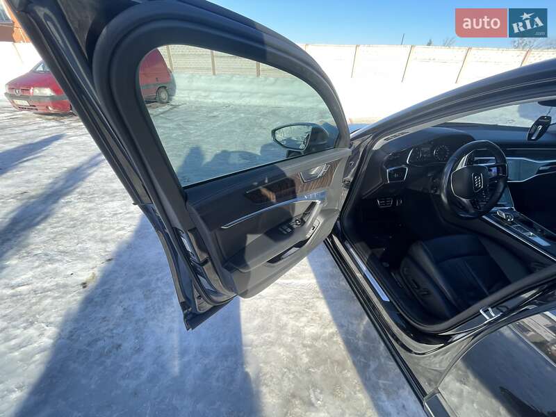 Седан Audi A6 2019 в Стрые фото 18 Седан Audi A6 2019 в Стрые