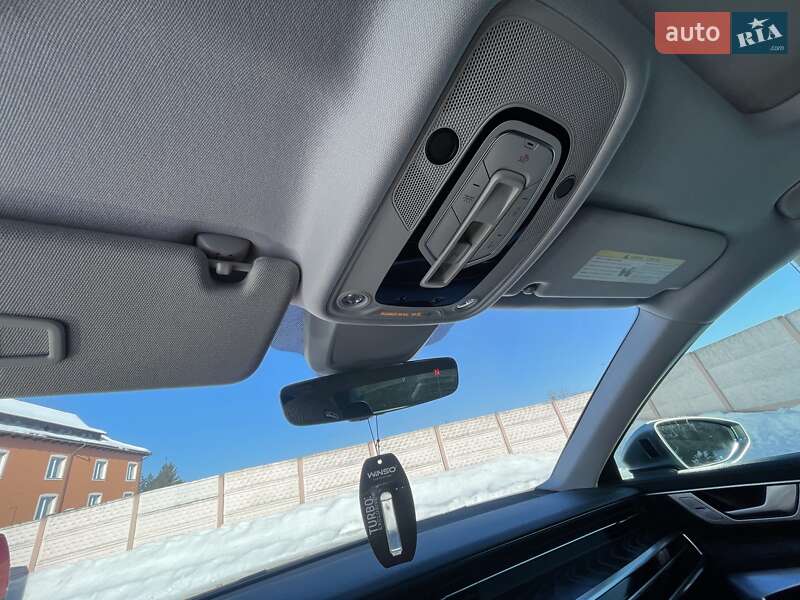 Седан Audi A6 2019 в Стрые фото 22 Седан Audi A6 2019 в Стрые