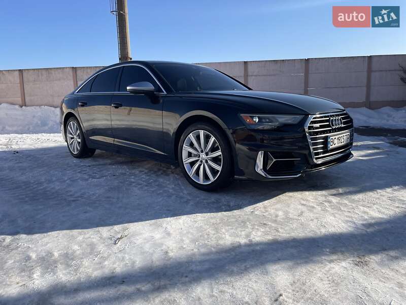 Седан Audi A6 2019 в Стрые фото 31 Седан Audi A6 2019 в Стрые