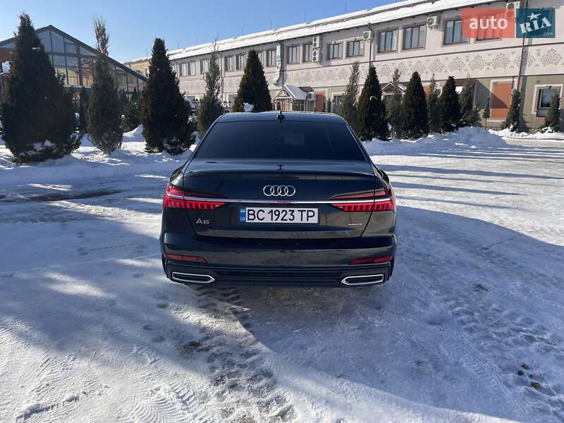 Седан Audi A6 2019 в Стрые фото 33 Седан Audi A6 2019 в Стрые